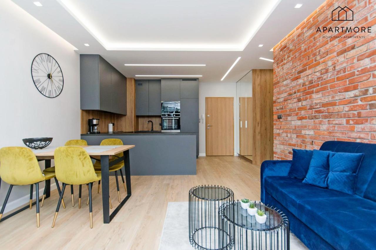 City Center - Walowa I Popieluszki By Apartmore Gdansk Exterior foto