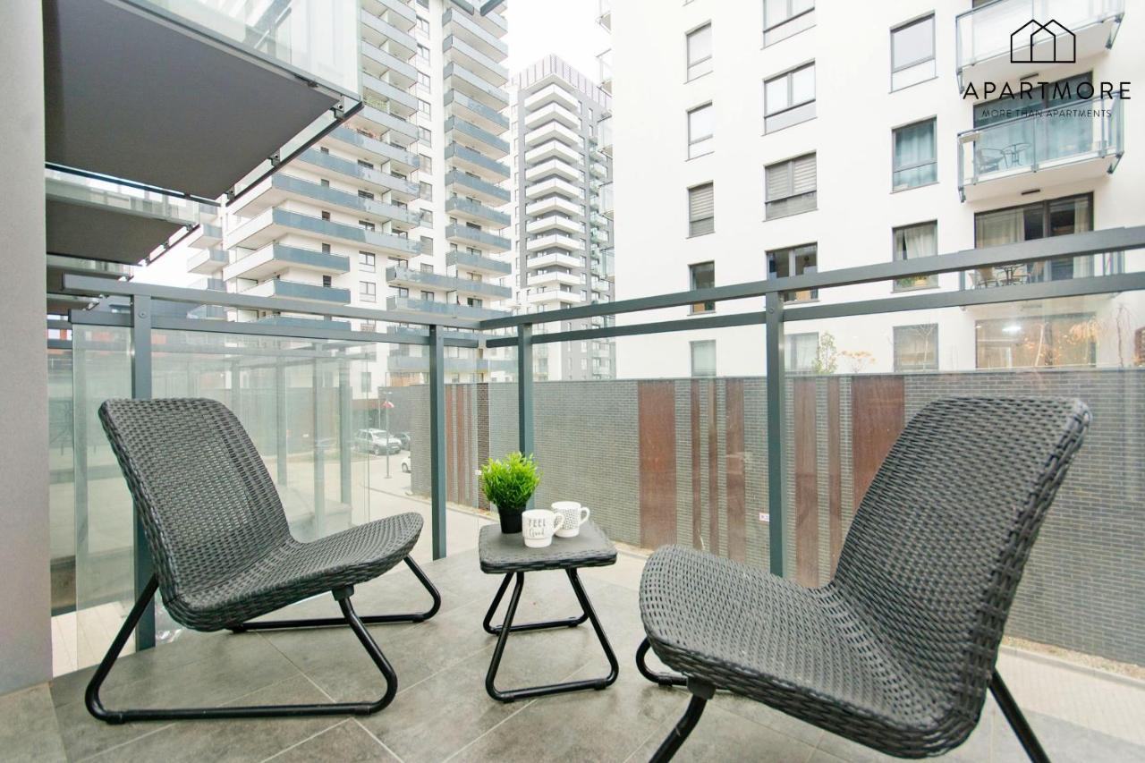 City Center - Walowa I Popieluszki By Apartmore Gdansk Exterior foto