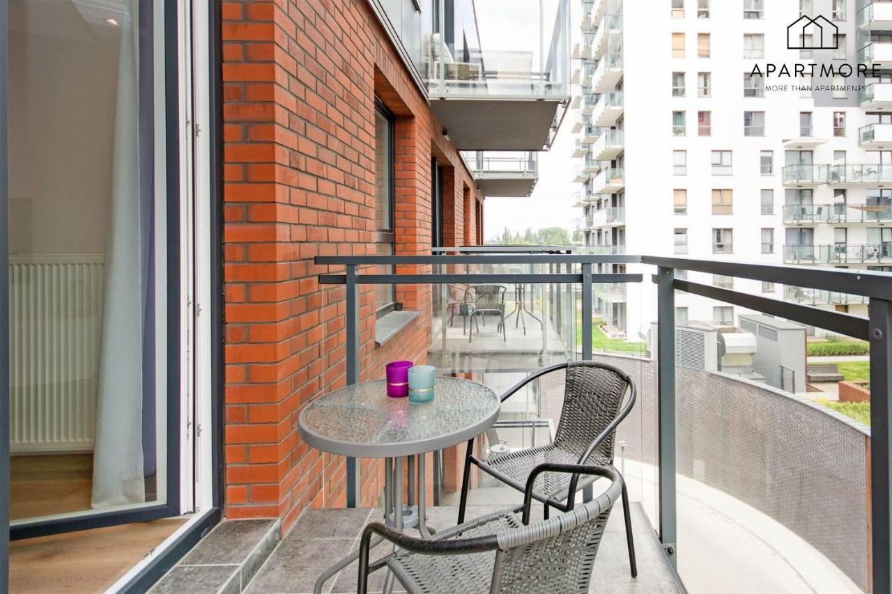 City Center - Walowa I Popieluszki By Apartmore Gdansk Exterior foto