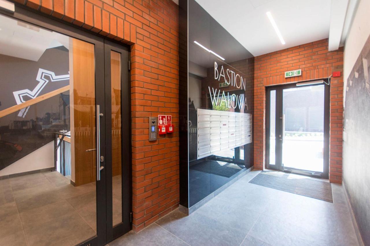 City Center - Walowa I Popieluszki By Apartmore Gdansk Exterior foto
